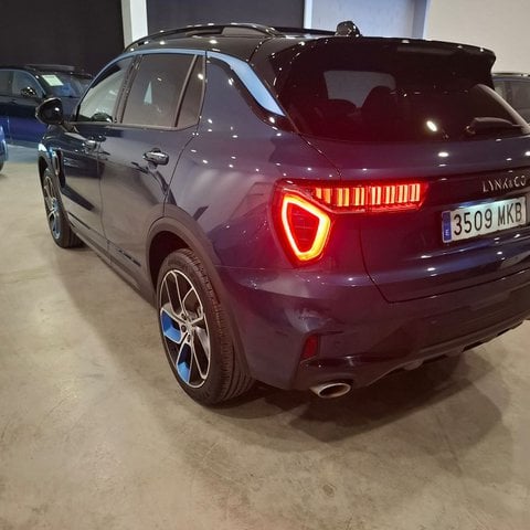 Coches Segunda Mano En Sevilla | Lynk & Co 01 1.5 Phev