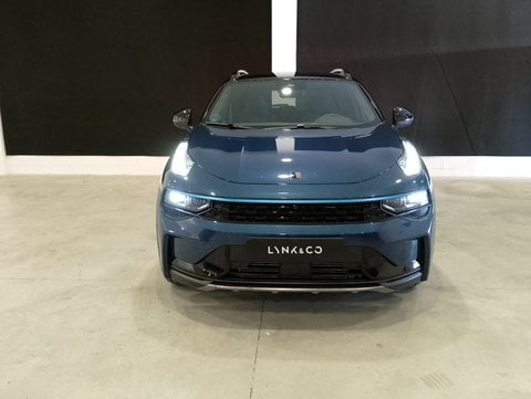 Coches Segunda Mano En Sevilla | Lynk & Co 01 1.5 Phev