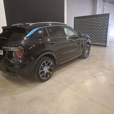 Coches Segunda Mano En Sevilla | Lynk & Co 01 1.5 Phev