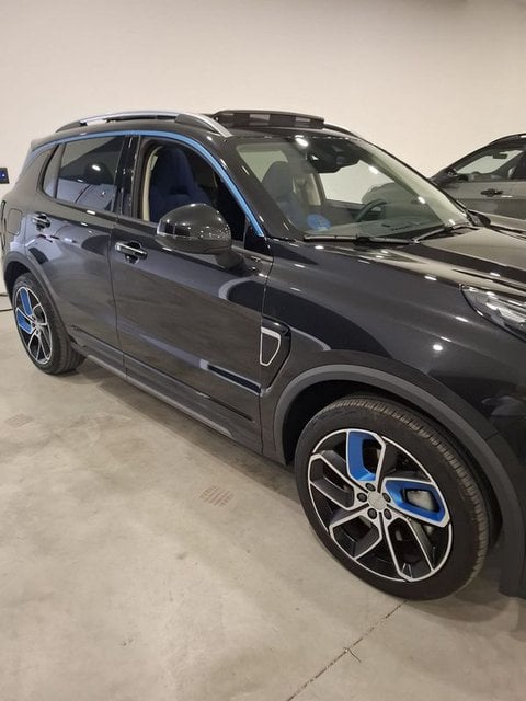 Coches Segunda Mano En Sevilla | Lynk & Co 01 1.5 Phev