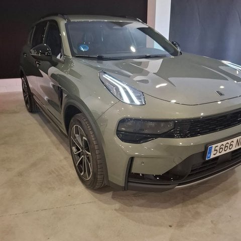Coches Segunda Mano En Sevilla | Lynk & Co 01 1.5 Phev Core