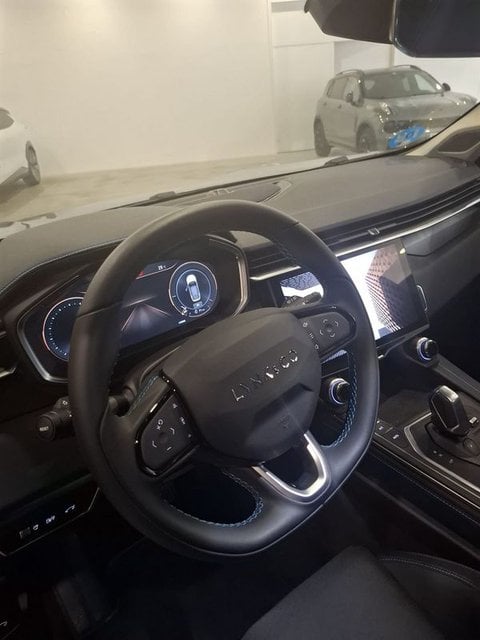 Coches Segunda Mano En Sevilla | Lynk & Co 01 1.5 Phev