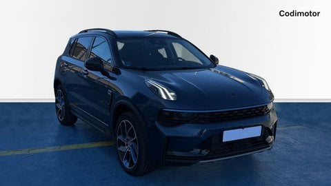 Coches Segunda Mano En Sevilla | Lynk & Co 01 1.5 Phev