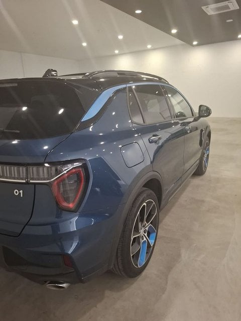 Coches Segunda Mano En Sevilla | Lynk & Co 01 1.5 Phev