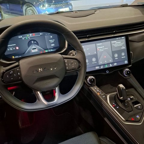 Coches Segunda Mano En Sevilla | Lynk & Co 01 1.5 Phev