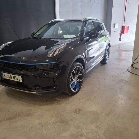 Coches Segunda Mano En Sevilla | Lynk & Co 01 1.5 Phev