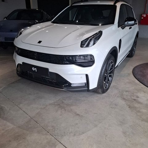 Coches Segunda Mano En Sevilla | Lynk & Co 01 1.5 Phev Core