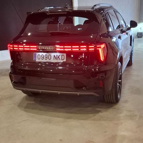 Coches Km0 En Sevilla | Lynk & Co 01 1.5 Phev Core