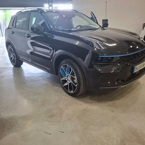 Coches Segunda Mano En Sevilla | Lynk & Co 01 1.5 Phev
