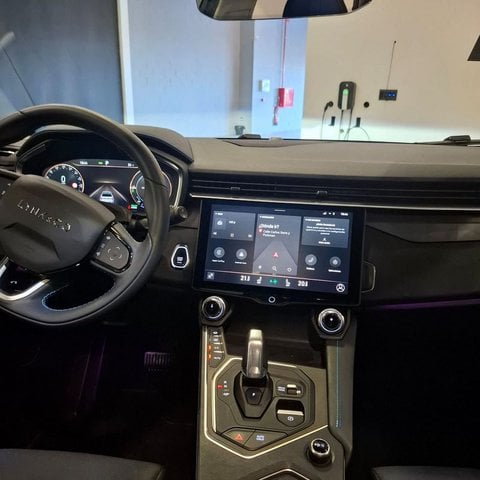 Coches Segunda Mano En Sevilla | Lynk & Co 01 1.5 Phev
