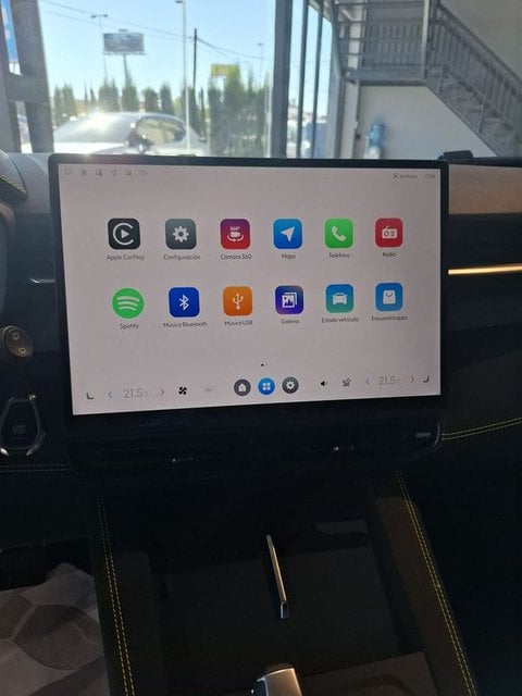 Coches Segunda Mano En Sevilla | Lynk & Co 01 1.5 Phev More