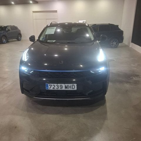 Coches Segunda Mano En Sevilla | Lynk & Co 01 1.5 Phev