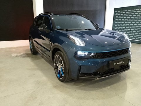 Coches Segunda Mano En Sevilla | Lynk & Co 01 1.5 Phev