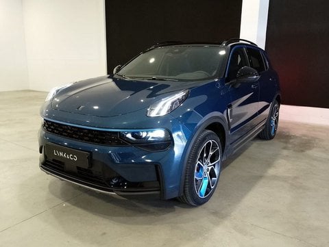 Coches Segunda Mano En Sevilla | Lynk & Co 01 1.5 Phev