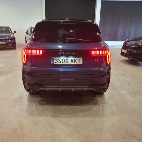 Coches Segunda Mano En Sevilla | Lynk & Co 01 1.5 Phev