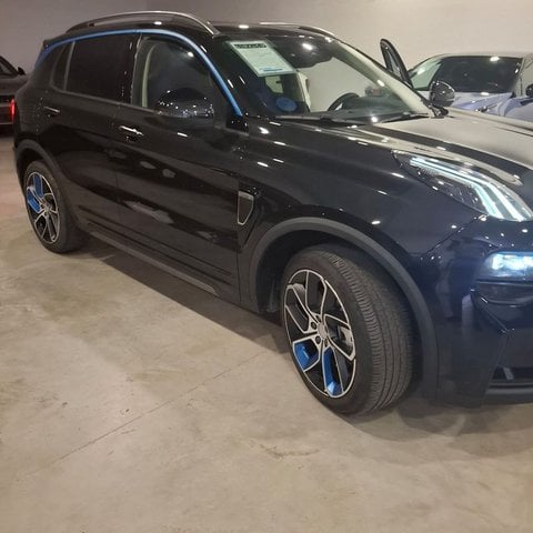 Coches Segunda Mano En Sevilla | Lynk & Co 01 1.5 Phev