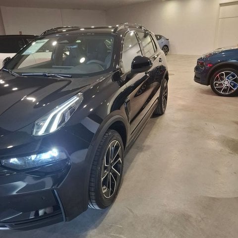 Coches Km0 En Sevilla | Lynk & Co 01 1.5 Phev Core