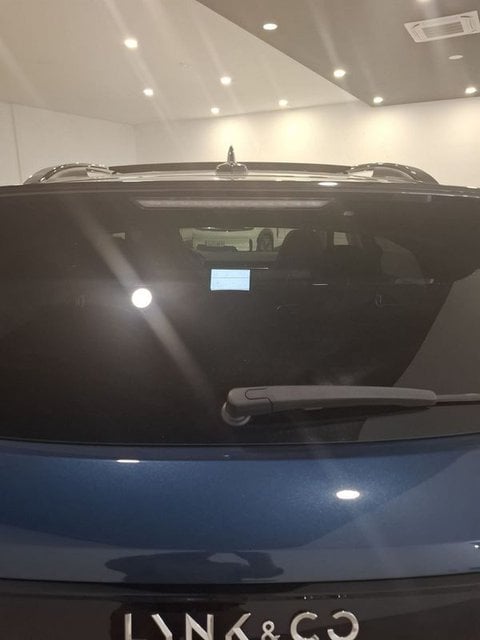 Coches Segunda Mano En Sevilla | Lynk & Co 01 1.5 Phev