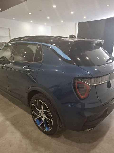 Coches Segunda Mano En Sevilla | Lynk & Co 01 1.5 Phev