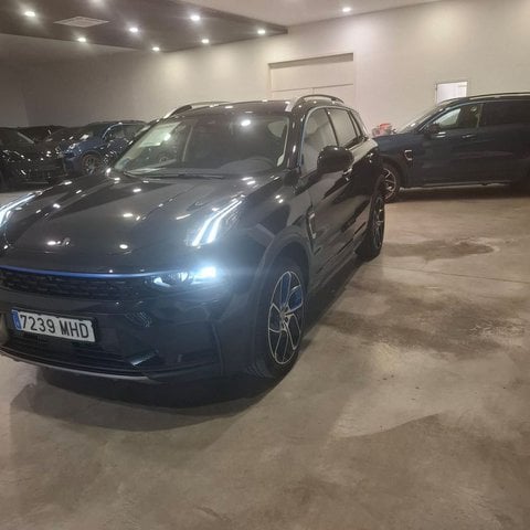 Coches Segunda Mano En Sevilla | Lynk & Co 01 1.5 Phev