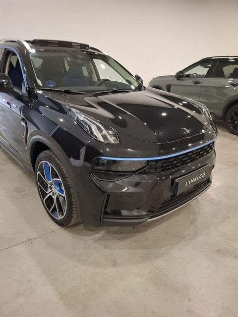 Coches Segunda Mano En Sevilla | Lynk & Co 01 1.5 Phev