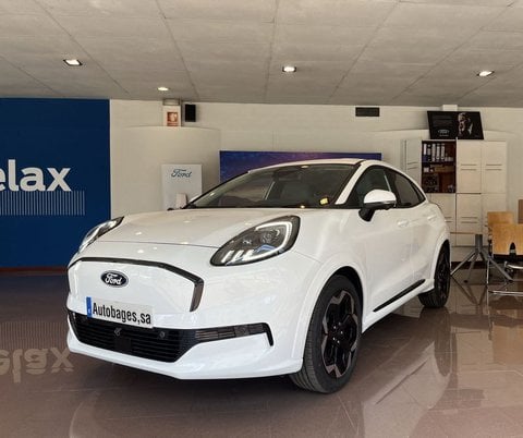 Vehículo Nuevo listo para la entrega Barcelona Ford Puma Gen-E
