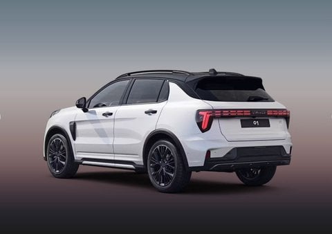 Coches Segunda Mano En Valencia | Lynk & Co Otro Mini 1.5 Phev More 276 5P