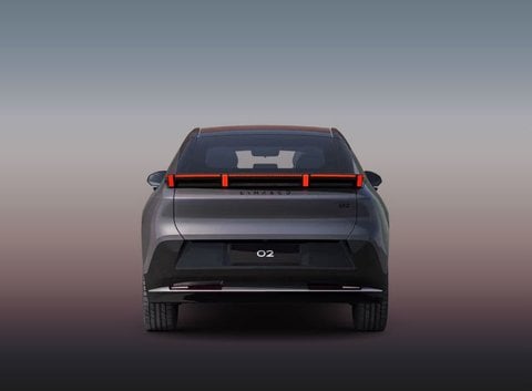 Coches Segunda Mano En Valencia | Lynk & Co 02 Bev 66Kwh Core 272 5P