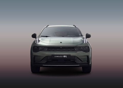 Coches Segunda Mano En Valencia | Lynk & Co Otro Mini 1.5 Phev Core 276 5P