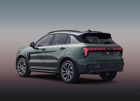 Coches Segunda Mano En Valencia | Lynk & Co Otro Mini 1.5 Phev Core 276 5P