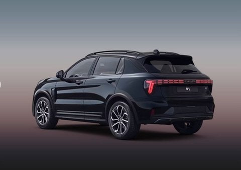 Coches Segunda Mano En Valencia | Lynk & Co Otro Mini 1.5 Phev Core 276 5P