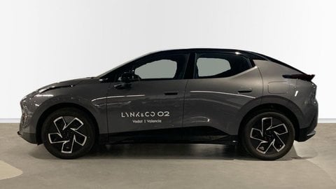 Coches Segunda Mano En Valencia | Lynk & Co 02 Bev 66Kwh Core 272 5P