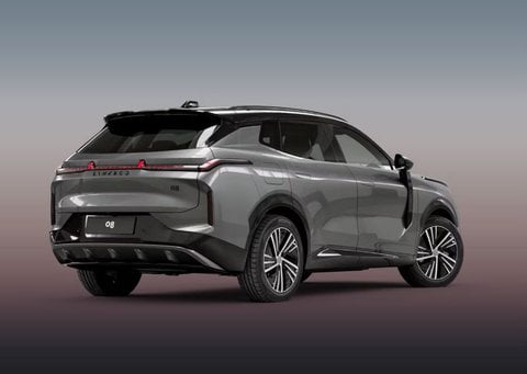 Coches Segunda Mano En Valencia | Lynk & Co 08 1.5 Phev Core 350 5P