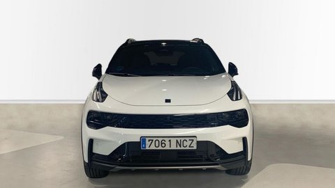 Coches Segunda Mano En Valencia | Lynk & Co Otro Mini 1.5 Phev More 276 5P