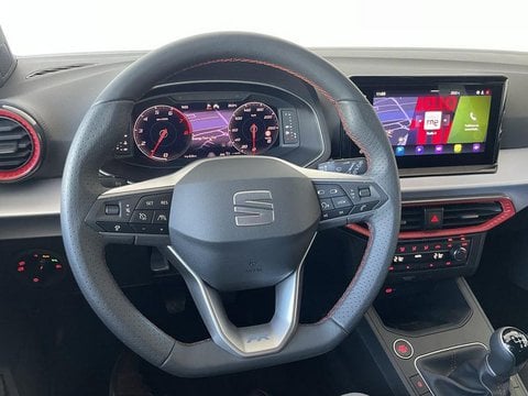 Coches Segunda Mano En Córdoba | Seat Ibiza 1.0 Tsi Fr Salta 85 Kw (115 Cv)