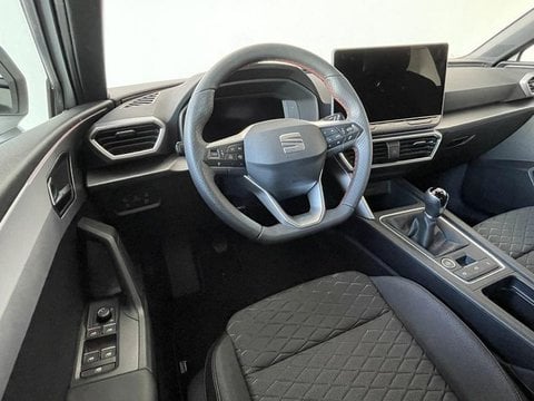 Coches Segunda Mano En Córdoba | Seat León St 1.5 Tsi S&S Fr Special Edition 110 Kw (150 Cv)