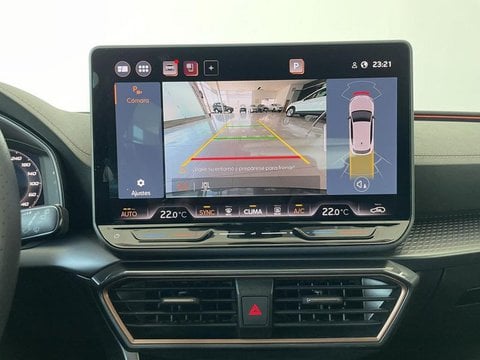 Coches Segunda Mano En Córdoba | Cupra León 1.5 Etsi Dsg 110 Kw (150 Cv)