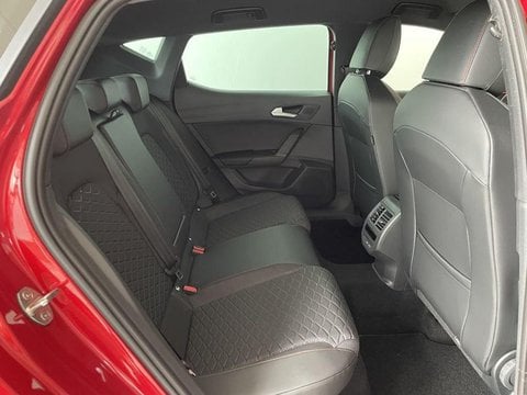 Coches Segunda Mano En Córdoba | Seat León 1.5 Tsi S&S Fr 25 Aniversario 85 Kw (116 Cv)