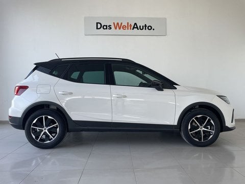 Coches Segunda Mano En Córdoba | Seat Arona 1.0 Tsi S&S Style 85 Kw (115 Cv)