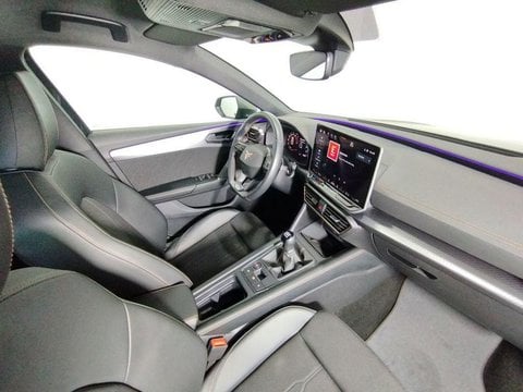 Coches Segunda Mano En Córdoba | Cupra León Leon Sportstourer 1.5 Tsi 110 Kw (150 Cv)