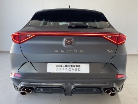 Coches Segunda Mano En Córdoba | Cupra Formentor 2.5 Tsi Vz5 4Drive Dsg 287 Kw (390 Cv)