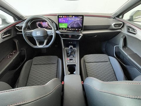 Coches Segunda Mano En Córdoba | Seat León St 1.5 Tsi S&S Fr Special Edition 110 Kw (150 Cv)