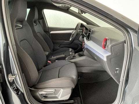 Coches Segunda Mano En Córdoba | Seat Ibiza 1.0 Tsi Fr Salta 85 Kw (115 Cv)