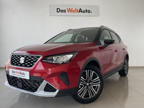 Coches Segunda Mano En Córdoba | Seat Arona 1.0 Tsi S&S Xperience Xs Edition 81 Kw (110 Cv)