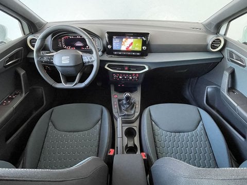 Coches Segunda Mano En Córdoba | Seat Ibiza 1.0 Tsi S&S Style 85 Kw (115 Cv)