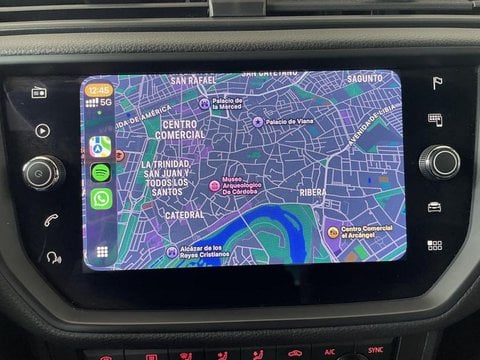 Coches Segunda Mano En Córdoba | Seat Arona 1.0 Tsi Ecomotive Fr 85 Kw (115 Cv)