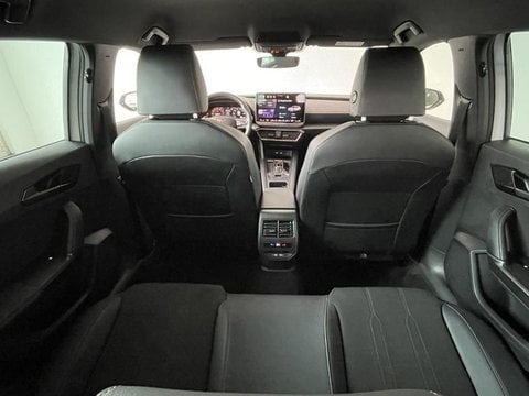Coches Segunda Mano En Córdoba | Cupra León 1.5 Etsi Dsg 110 Kw (150 Cv)