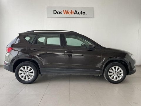 Coches Segunda Mano En Córdoba | Seat Ateca 1.0 Tsi S&S Ecomotive Reference Edition 85 Kw (115 Cv)