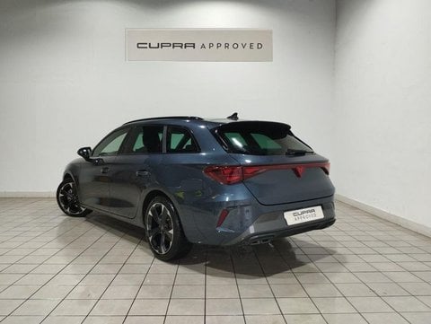 Coches Segunda Mano En Córdoba | Cupra León Leon Sportstourer 1.5 Tsi 110 Kw (150 Cv)