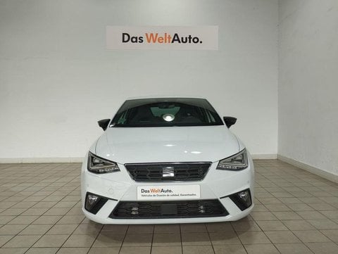 Coches Segunda Mano En Córdoba | Seat Ibiza 1.0 Tsi Fr Salta 85 Kw (115 Cv)